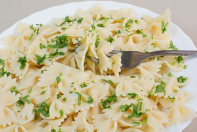 Resep Creamy Cauliflower Alfredo Pasta, Versi yang Lebih Sehat