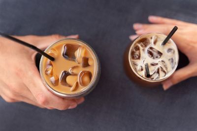 Resep The Cracked Coffee Latte: Jadi Barista di Rumah!