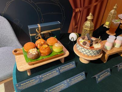 Koleksi Menu Pasar Bedug Spesial Ramadhan, Bercita Rasa Lokal dengan Standar Kualitas Paris Baguette