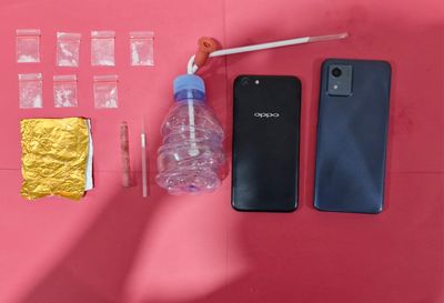 Dua Pemuda Diazankan Polisi Usai Kedapatan Simpan Paket Sabu
