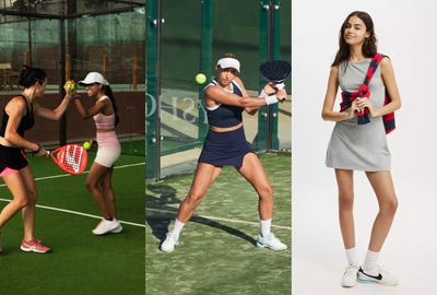 Rekomendasi Outfit Padel Wanita yang Nyaman dan Stylish, Dijamin Tetap Fashionable di Lapangan
