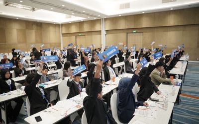 Menuju Jakarta sebagai Kota Global, Ini Pesan dari Asia Youth International Model United Nations untuk Generasi Muda