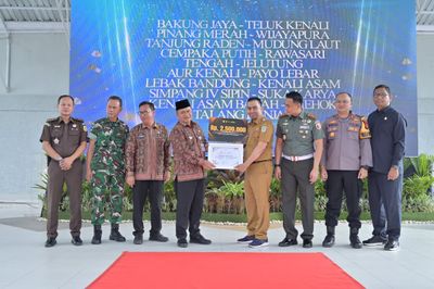 Sinergi Membangun Kota, Pemkot Jambi Apresiasi Kontribusi Nyata Para Wajib Pajak