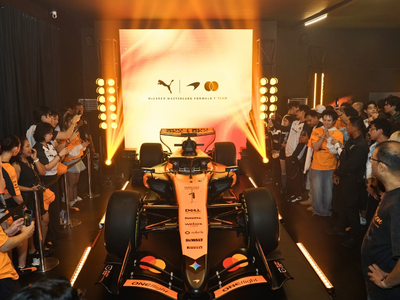 McLaren Formula 1 Team 2026 Pamer Livery Baru Buat Warga Jakarta