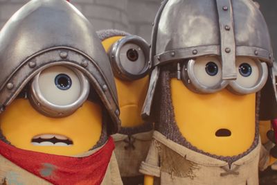 Trailer Pertama Minions & Monsters Muncul di Super Bowl, Ini Judul Sekuelnya.