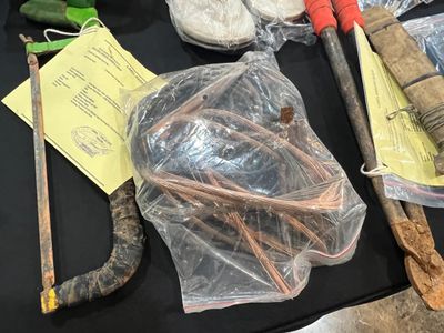 Kasus Pencuriankorban Kabel Grounding di Puluhan SPBU Shell