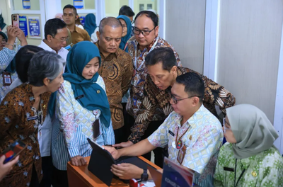 Program Speling Jateng Tembus 88.979 Warga, Dukung Layanan Kesehatan Sampai ke Desa