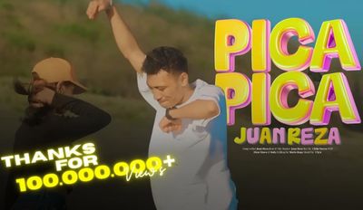 Lirik Pica Pica dari Juan Reza dan Terjemahannya yang Viral di TikTok
