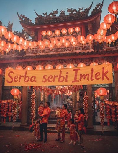 Serba-serbi Imlek