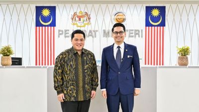 Persiapan Ketat SEA Games 2027 dan Program Pensiun Atlet Jadi Fokus Pembicaraan Antar Menteri Olahraga Indonesia dan Malaysia
