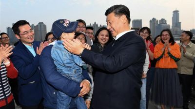 Kunjungan Presiden Xi Jinping ke Masyarakat Menjelang Tahun Baru Imlek 2026