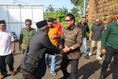 Workshop Ramadhan Tanpa Sampah, Wawali Denpasar Ajak Masjid Ikut Bergerak