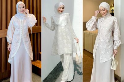 Tren Baju Lebaran 2026: Dominasi Pastel, Sentuhan Renda hingga Gamis 2 in 1