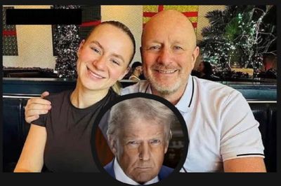 Kisah Tragis Wanita Inggris yang Ditembak Ayah Kandungnya Usai Kritik Donald Trump sebagai Pelaku Pelecehan