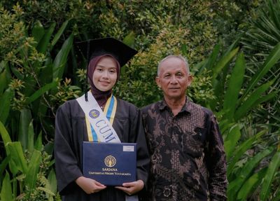 Cerita Desi Safitri Raih IPK Tertinggi Jenjang Sarjana UNY Hari Ini, Aktif Berorganisasi Hingga Kampus Mengajar