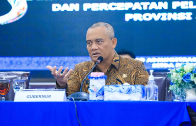 Gubernur Jateng Canangkan Gerakan Bersih Sampah dari Lingkup Terkecil Dukung Indonesia ASRI