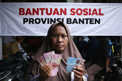 Data Penerima Bansos Masyarakat Banten Harus Rutin Di Perbarui