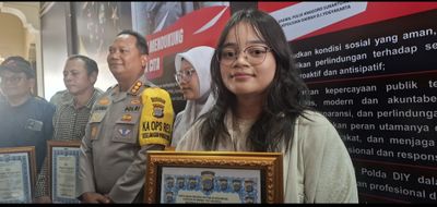 Kata Satlantas Polresta Jogja Soal Saksi Warga Sempat Khawatir Jadi Tersangka Usai Ikut Bekuk Jambret di Umbulharjo