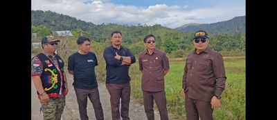 PLBN Long Midang Mandek, DPRD Nunukan Soroti Lemahnya Keseriusan Pemerintah di Perbatasan