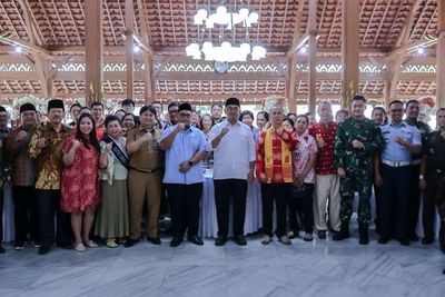 Imlek 2026, Pemkot Bandung Dorong Persatuan dan Kolaborasi Lintas Agama