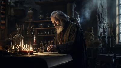 Evolusi Pemahaman Manusia Terhadap Penyakit Sepanjang Sejarah
