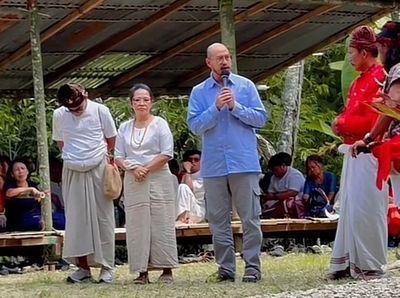 Meski Sudah Jalani Sidang Adat Toraja, Bareskrim Tetap Proses Kasus Pandji Pragiwaksono