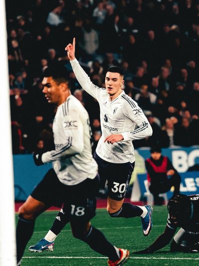 Ditahan Imbang West Ham, Sesko Justru Bersyukur, Lho Kok Gitu?