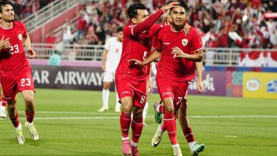 Timnas Indonesia Terkena Imbas Aturan Baru Asian Games 2026