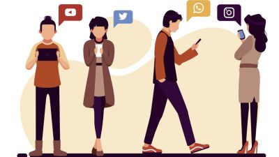 Menggali Dampak Media Sosial terhadap Kesehatan Mental di Era Digital