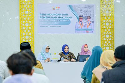 Wagub Sulsel Inisiasi Diskusi Penanganan Anak Jalanan, 1.024 Kasus Disorot Jelang Ramadan