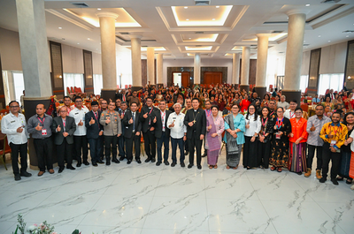Peran Gereja dan Lembaga Keagamaan Kian Strategis Jaga Keberagaman Sumut