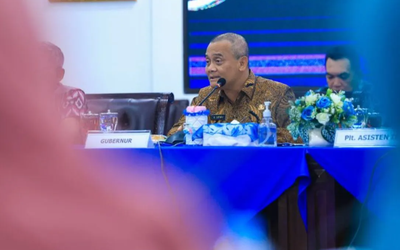 Pemprov Jateng Genjot Pendapatan dan Efisiensi Belanja Hadapi Tantangan Fiskal 2026