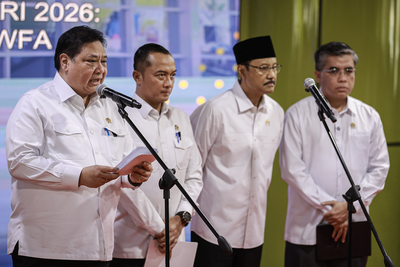 Realisasi Anggaran MBG Kuartal I 2026 Diperkirakan Capai Rp60 Triliun