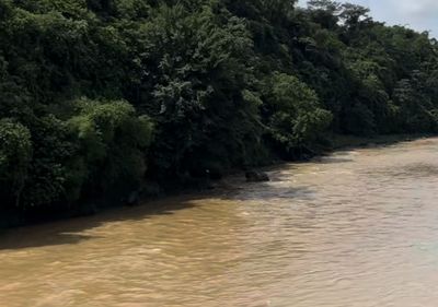 Menguak Sesar Cisadane, Patahan Tektonik yang Membelah Dua Gunung
