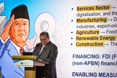 Pertumbuhan Ekonomi Kuartal IV 2025 Capai 5,39 Persen, Tertinggi di G20