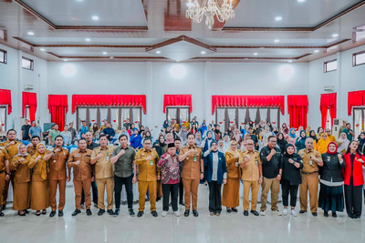 100 UMKM Terima Sertifikasi Halal, Pemko Medan Dukung Ekspansi Pasar
