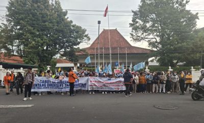 Respon Pemkot Jogja Soal Ratusan Karyawan PT Tarumartani Ancam Mogok Kerja Jelang Ramadan