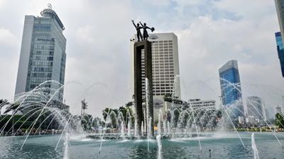 Feed Instagram Kamu Sepi? Buruan Cek 6 Spot Foto Paling Hits dan Aesthetic di Jakarta Ini!