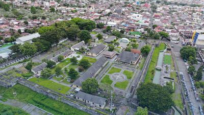 Benteng Oranje Ternate, Situs Bersejarah Saksi Kejayaan Perdagangan Rempah Dunia