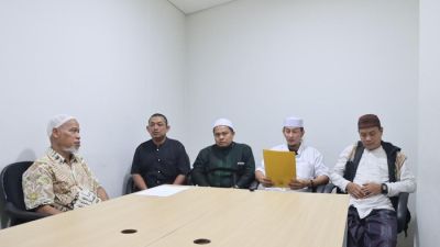Bahar Smith Minta Maaf atas Kasus Penganiayaan Anggota Banser