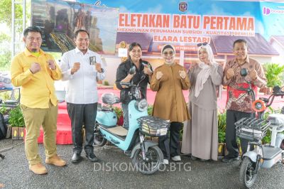 Gak Perlu Ngontrak Lagi! Elara Lestari Tawarkan Rumah Subsidi di Bontang dengan Cicilan di Bawah Sejuta