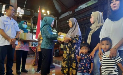 Pemkab Kudus Perkuat Program Penurunan Stunting Lewat PMT dan Kolaborasi CSR