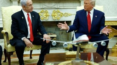 Trump dan Netanyahu Bicarakan Kesepakatan dengan Iran di Tengah Ketegangan