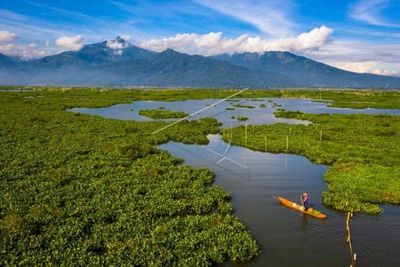 Kisah Rawa Pening, Danau Sering Ramai Dikunjungi Wisatawan