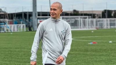Kurniawan Dwi Yulianto Dilantik Sebagai Pelatih Timnas U-17 Indonesia