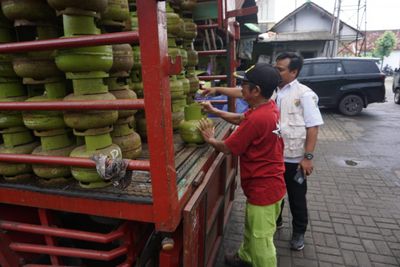 Direktur PT Wahyu Patria Madica, Pastikan Distribusi Gas Elpiji Tetap Terkendali Jelang Ramadhan