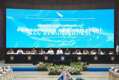 Mendag Pastikan Perdagangan di Aceh dan Sumatra Berangsur Pulih Pascabencana