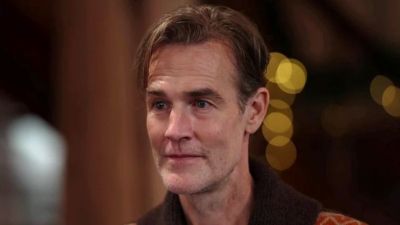 Tragis, Aktor James Van Der Beek Tutup Usia Setelah Perjuangan Melawan Kanker Usus Besar