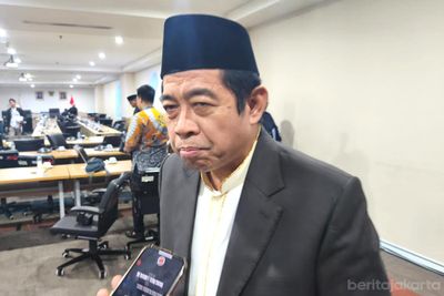 Ketua DPRD DKI Jakarta Kebut Raperda Sistem Pangan demi Jaminan Stok Aman: Warga Jangan Sampai Kelaparan!