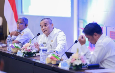 Gubernur Jateng Peringatkan Larangan Main Harga Pangan Jelang Ramadhan